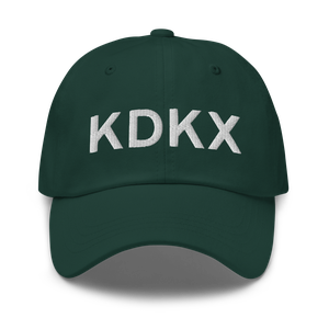 Knoxville Downtown Island Airport (KDKX) ICAO Hat