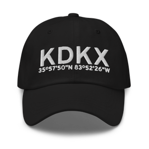 Knoxville Downtown Island Airport (KDKX) ICAO Hat