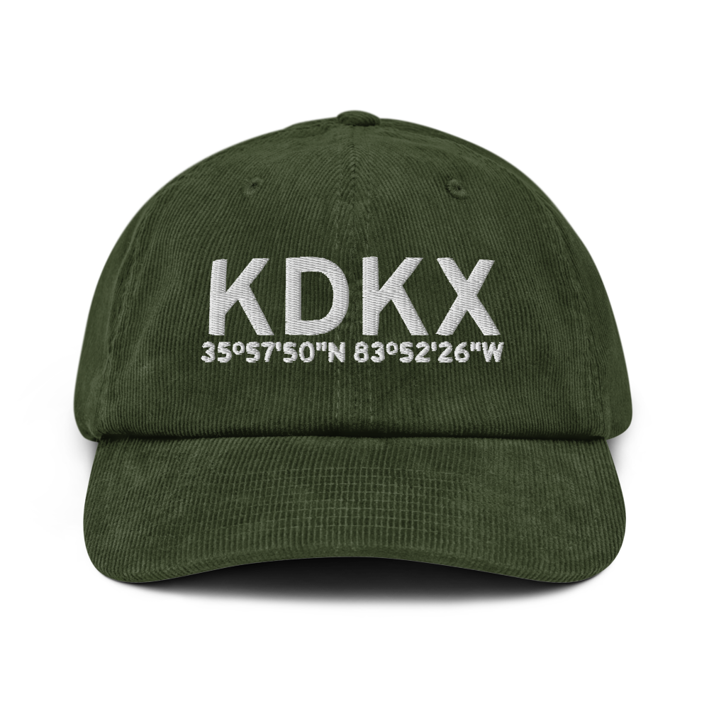 Knoxville Downtown Island Airport (KDKX) ICAO Hat 