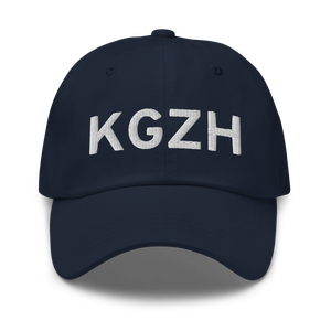 Evergreen Regional Airport/Middleton Field (KGZH) ICAO Hat