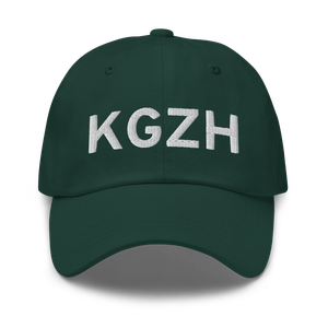 Evergreen Regional Airport/Middleton Field (KGZH) ICAO Hat