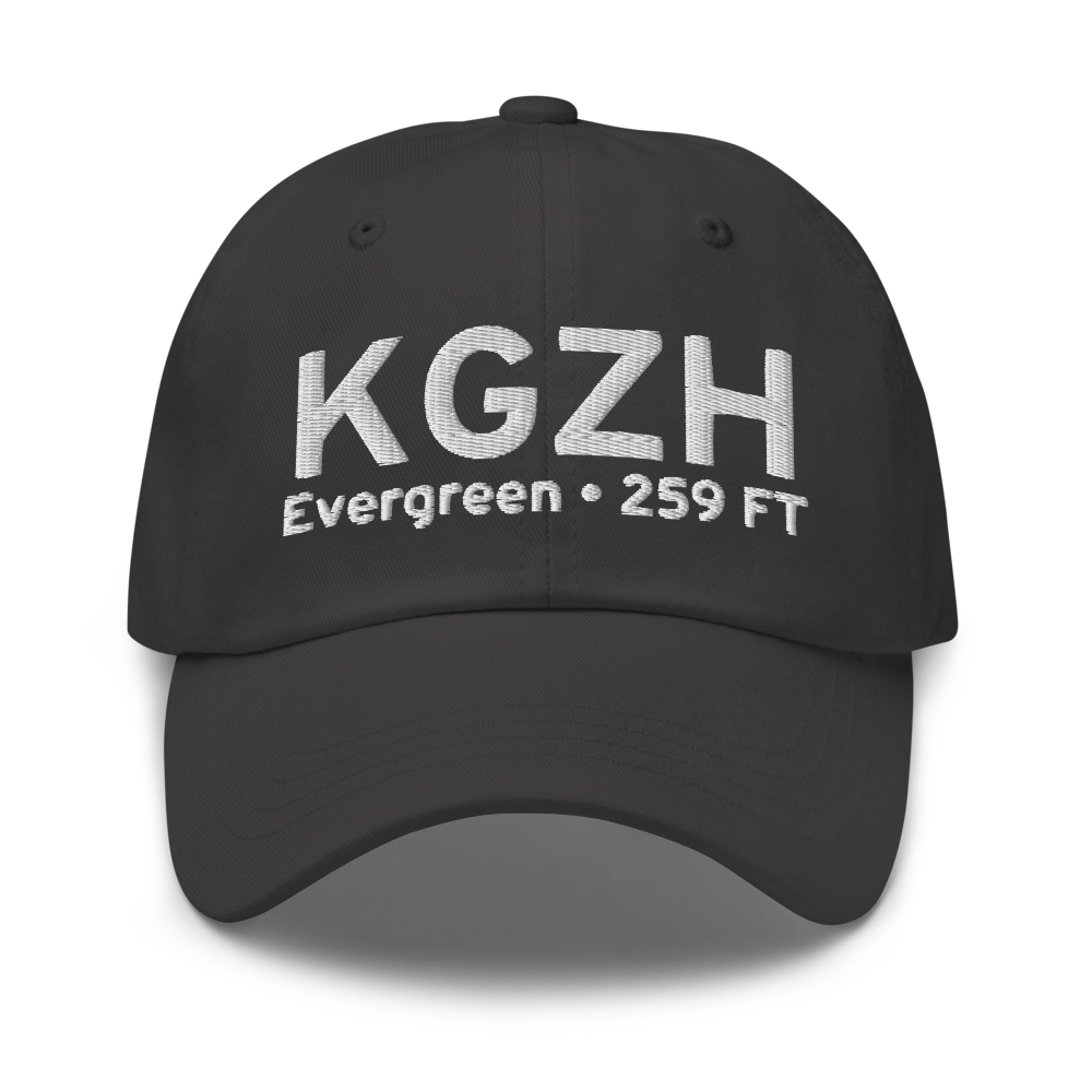 Evergreen Regional Airport/Middleton Field (KGZH) ICAO Hat 