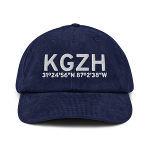 Evergreen Regional Airport/Middleton Field (KGZH) ICAO Hat