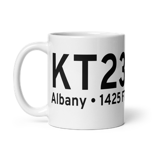 Albany Municipal Airport (KT23) ICAO Mug