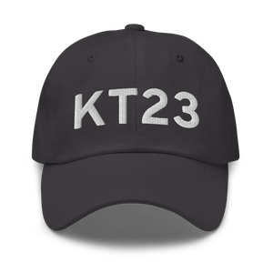 Albany Municipal Airport (KT23) ICAO Hat