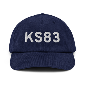 Shoshone County Airport (KS83) ICAO Hat