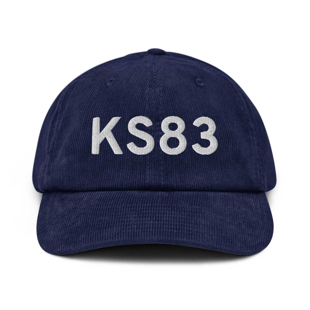 Shoshone County Airport (KS83) ICAO Hat 