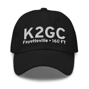 Grays Creek Airport (K2GC) ICAO Hat