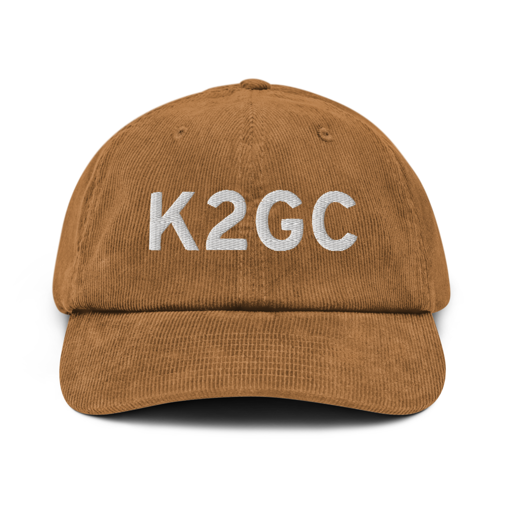 Grays Creek Airport (K2GC) ICAO Hat 