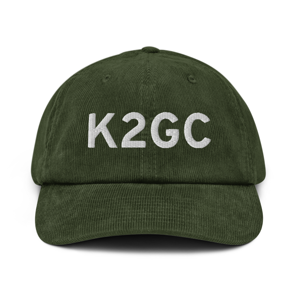 Grays Creek Airport (K2GC) ICAO Hat 