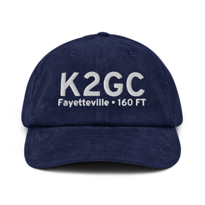 Grays Creek Airport (K2GC) ICAO Hat