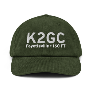 Grays Creek Airport (K2GC) ICAO Hat