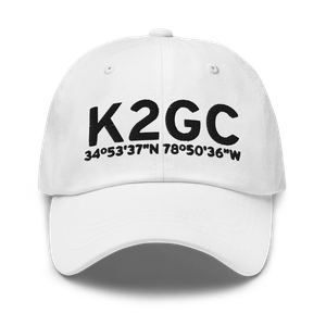 Grays Creek Airport (K2GC) ICAO Hat