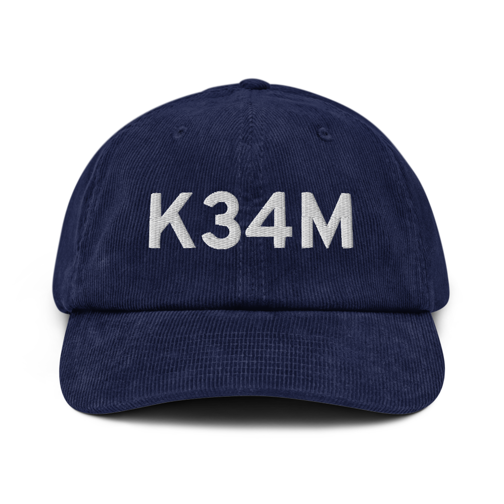 Campbell Municipal Airport (K34M) ICAO Hat 