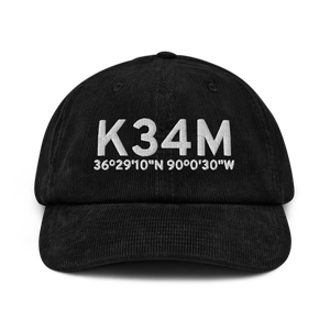 Campbell Municipal Airport (K34M) ICAO Hat