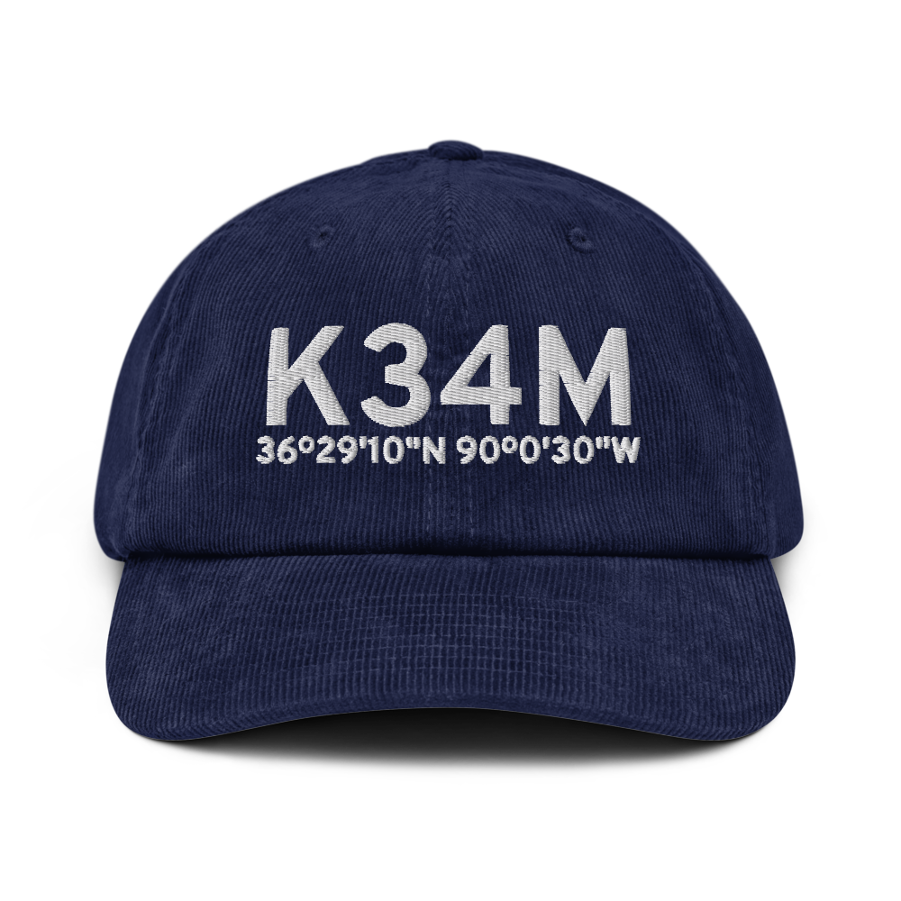 Campbell Municipal Airport (K34M) ICAO Hat 