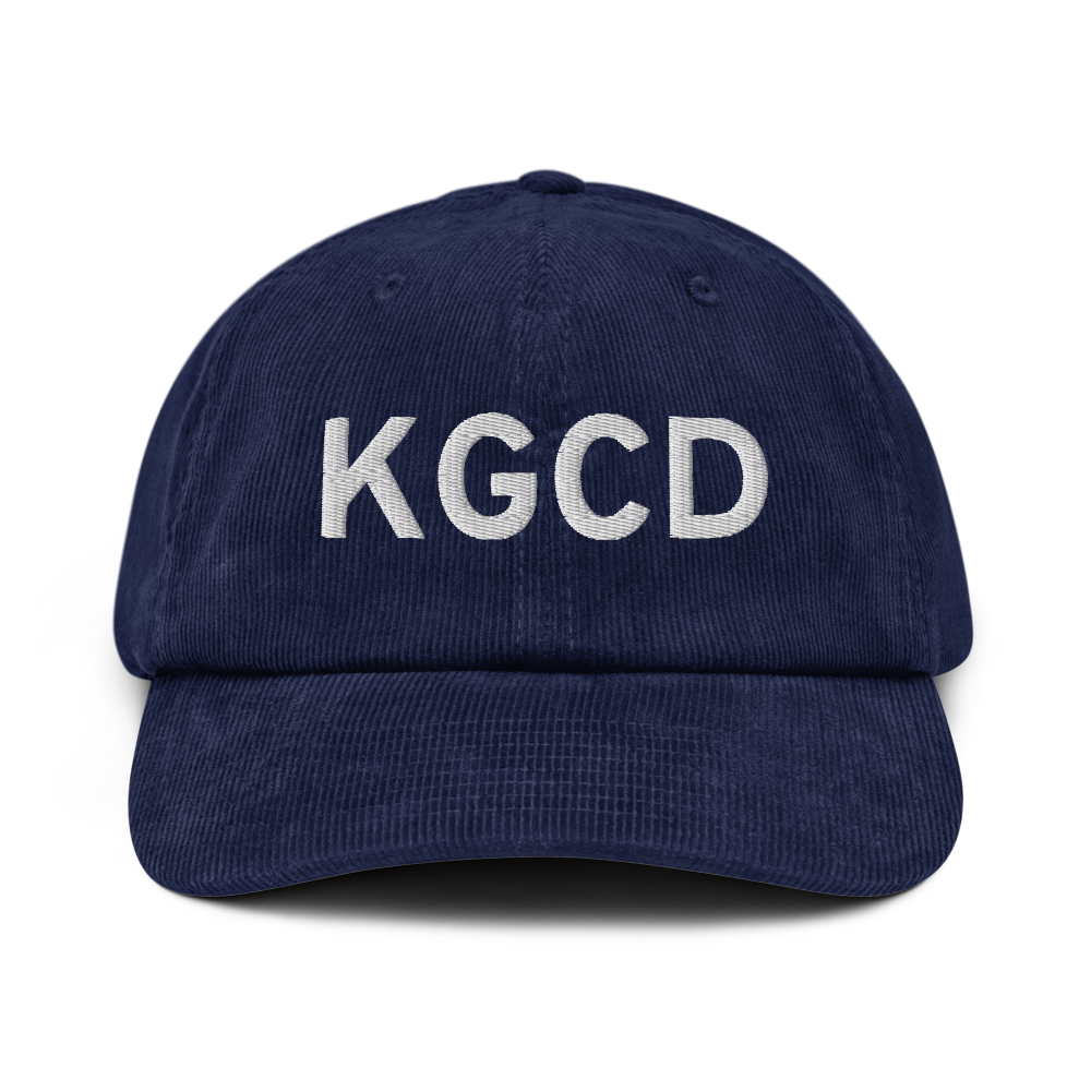 Grant Co Regional/Ogilvie Field (KGCD) ICAO Hat 