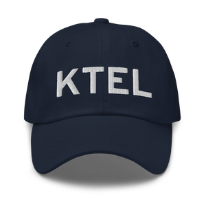 Perry County Municipal Airport (KTEL) ICAO Hat