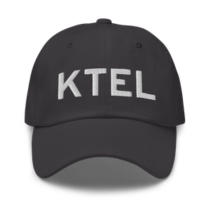 Perry County Municipal Airport (KTEL) ICAO Hat