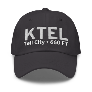 Perry County Municipal Airport (KTEL) ICAO Hat