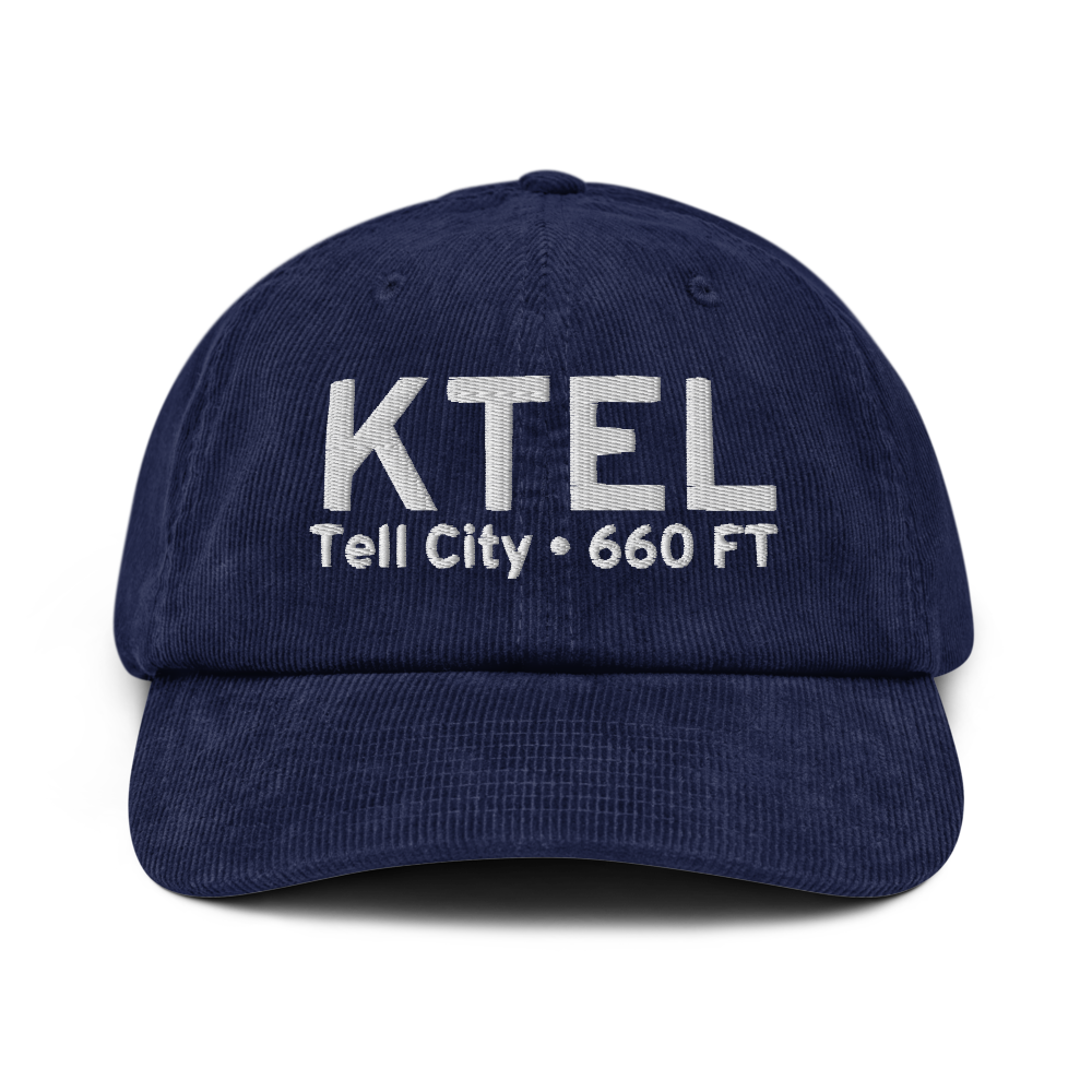 Perry County Municipal Airport (KTEL) ICAO Hat 