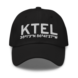 Perry County Municipal Airport (KTEL) ICAO Hat