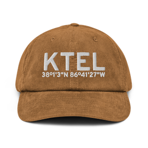 Perry County Municipal Airport (KTEL) ICAO Hat