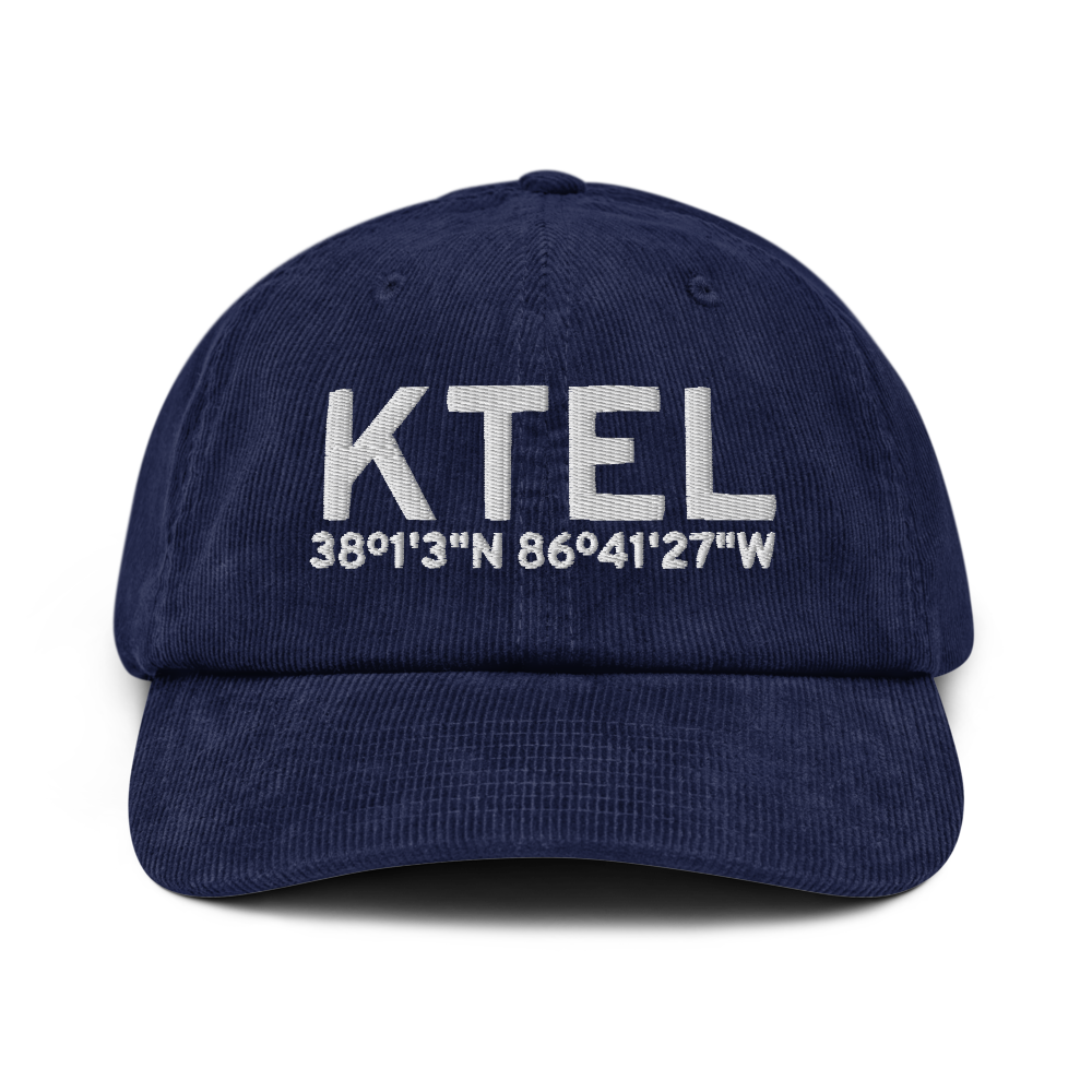 Perry County Municipal Airport (KTEL) ICAO Hat 
