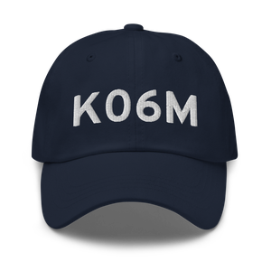 Eupora Airport (K06M) ICAO Hat