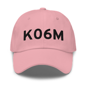 Eupora Airport (K06M) ICAO Hat