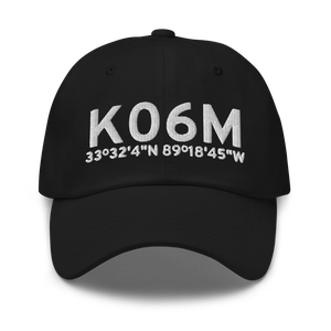 Eupora Airport (K06M) ICAO Hat