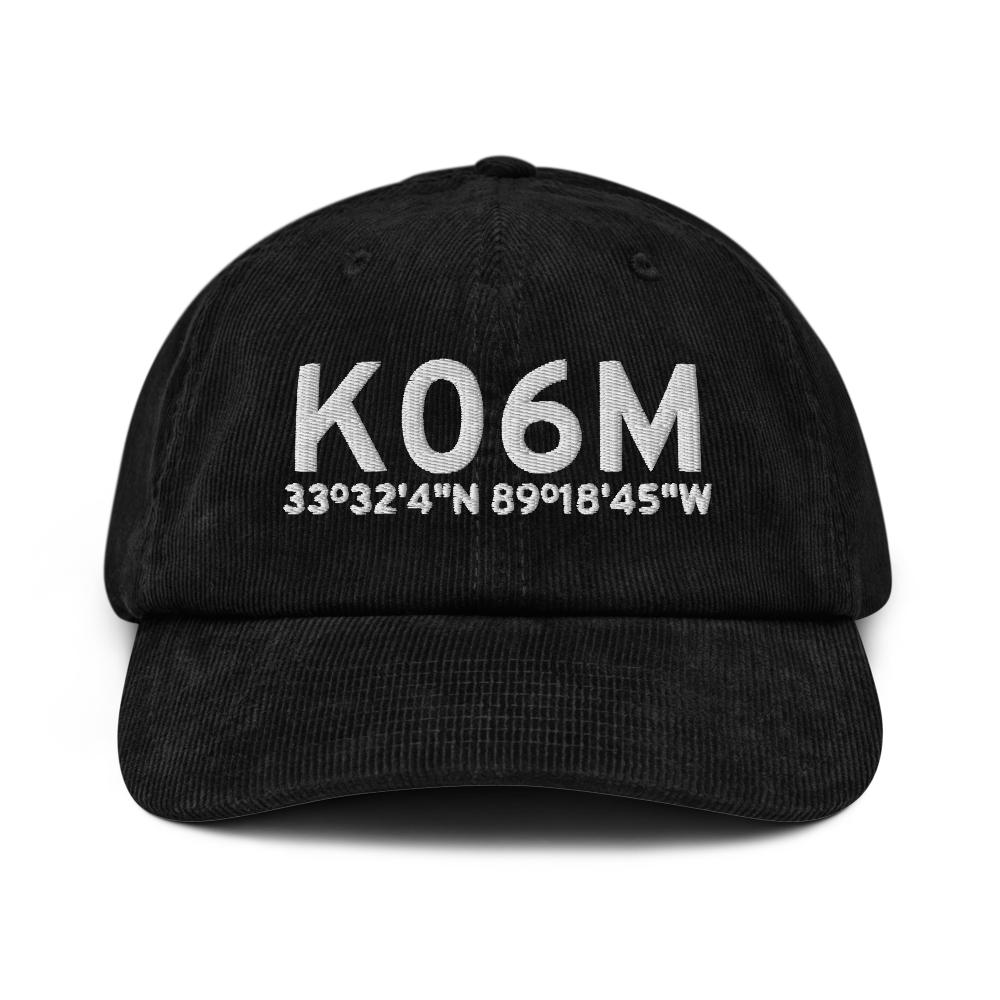 Eupora Airport (K06M) ICAO Hat 