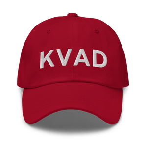 Moody Air Force Base (KVAD) ICAO Hat