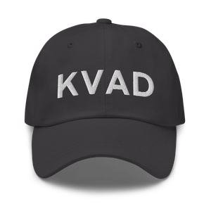 Moody Air Force Base (KVAD) ICAO Hat