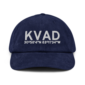 Moody Air Force Base (KVAD) ICAO Hat