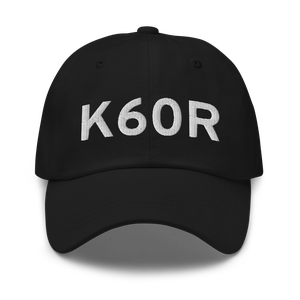 Navasota Municipal Airport (K60R) ICAO Hat