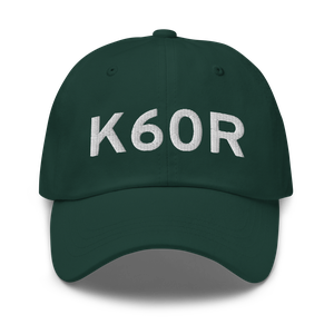 Navasota Municipal Airport (K60R) ICAO Hat
