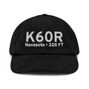 Navasota Municipal Airport (K60R) ICAO Hat