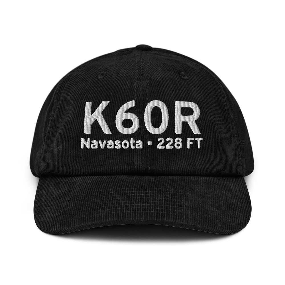 Navasota Municipal Airport (K60R) ICAO Hat 
