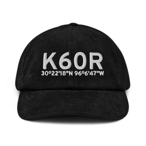 Navasota Municipal Airport (K60R) ICAO Hat