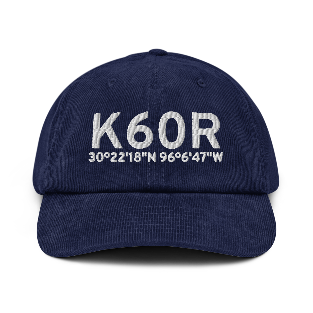 Navasota Municipal Airport (K60R) ICAO Hat 