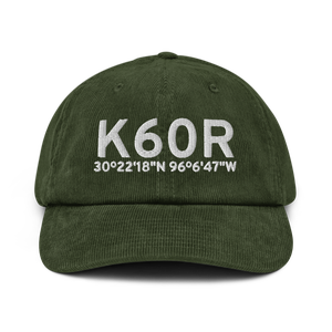 Navasota Municipal Airport (K60R) ICAO Hat