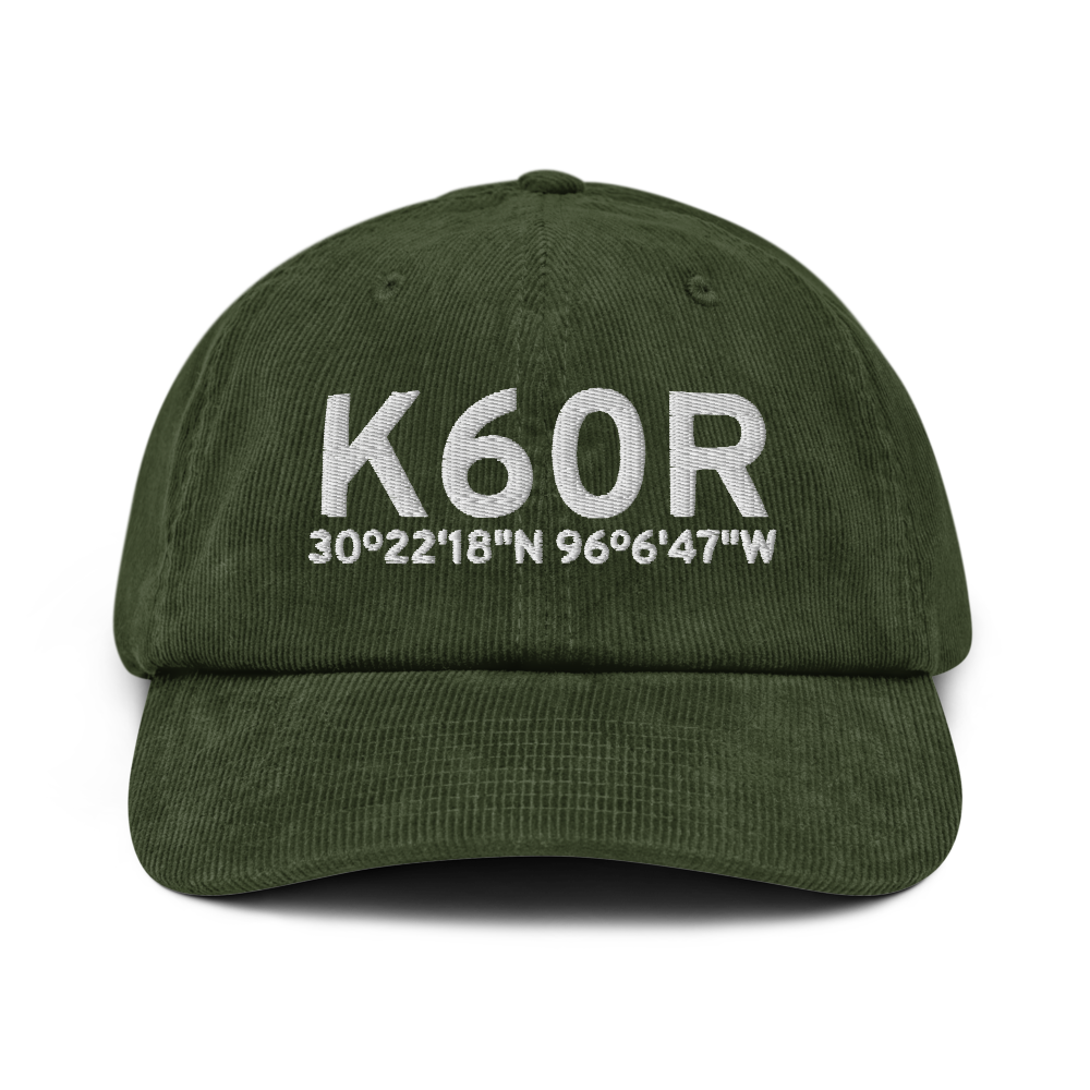 Navasota Municipal Airport (K60R) ICAO Hat 