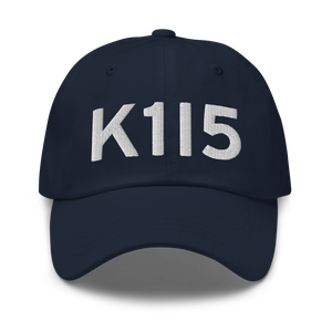 Freehold Airport (K1I5) ICAO Hat