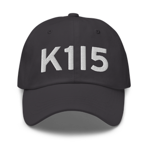 Freehold Airport (K1I5) ICAO Hat