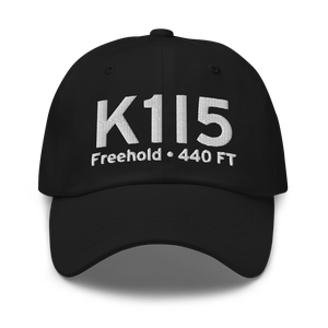 Freehold Airport (K1I5) ICAO Hat