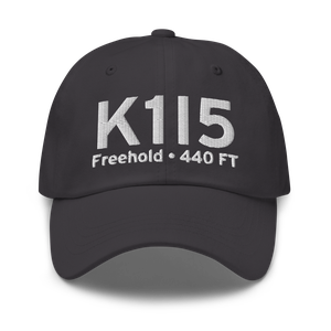 Freehold Airport (K1I5) ICAO Hat