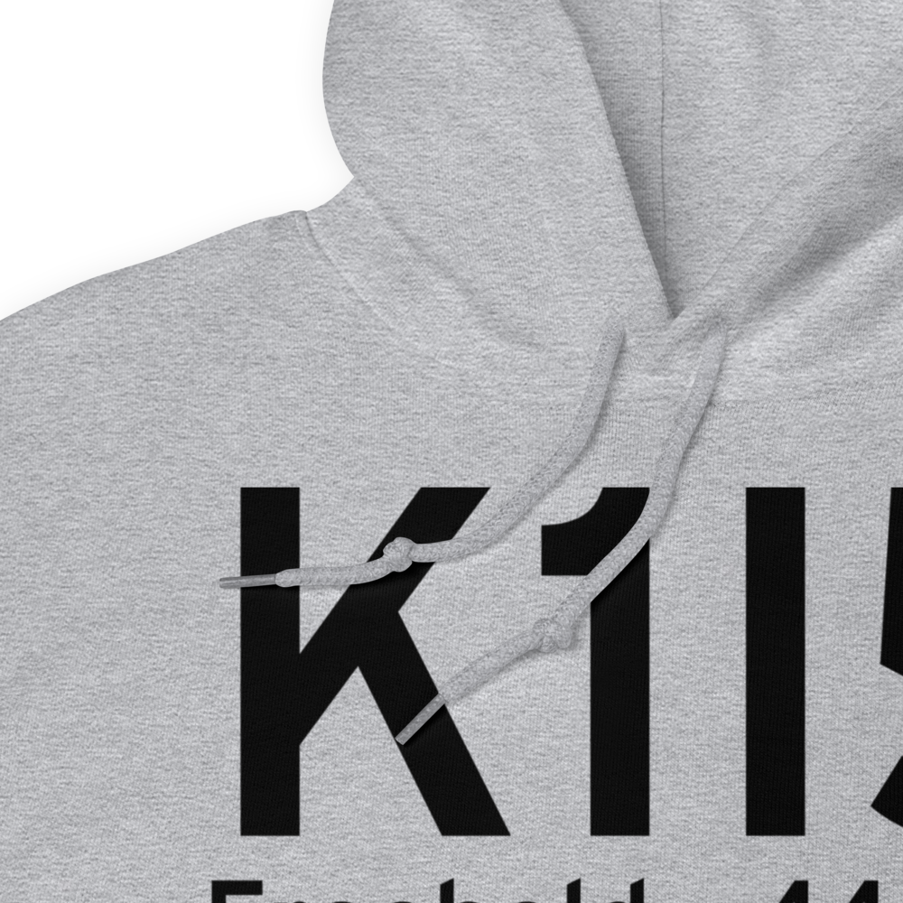 Freehold Airport (K1I5) ICAO Hoodie Sweatshirt 