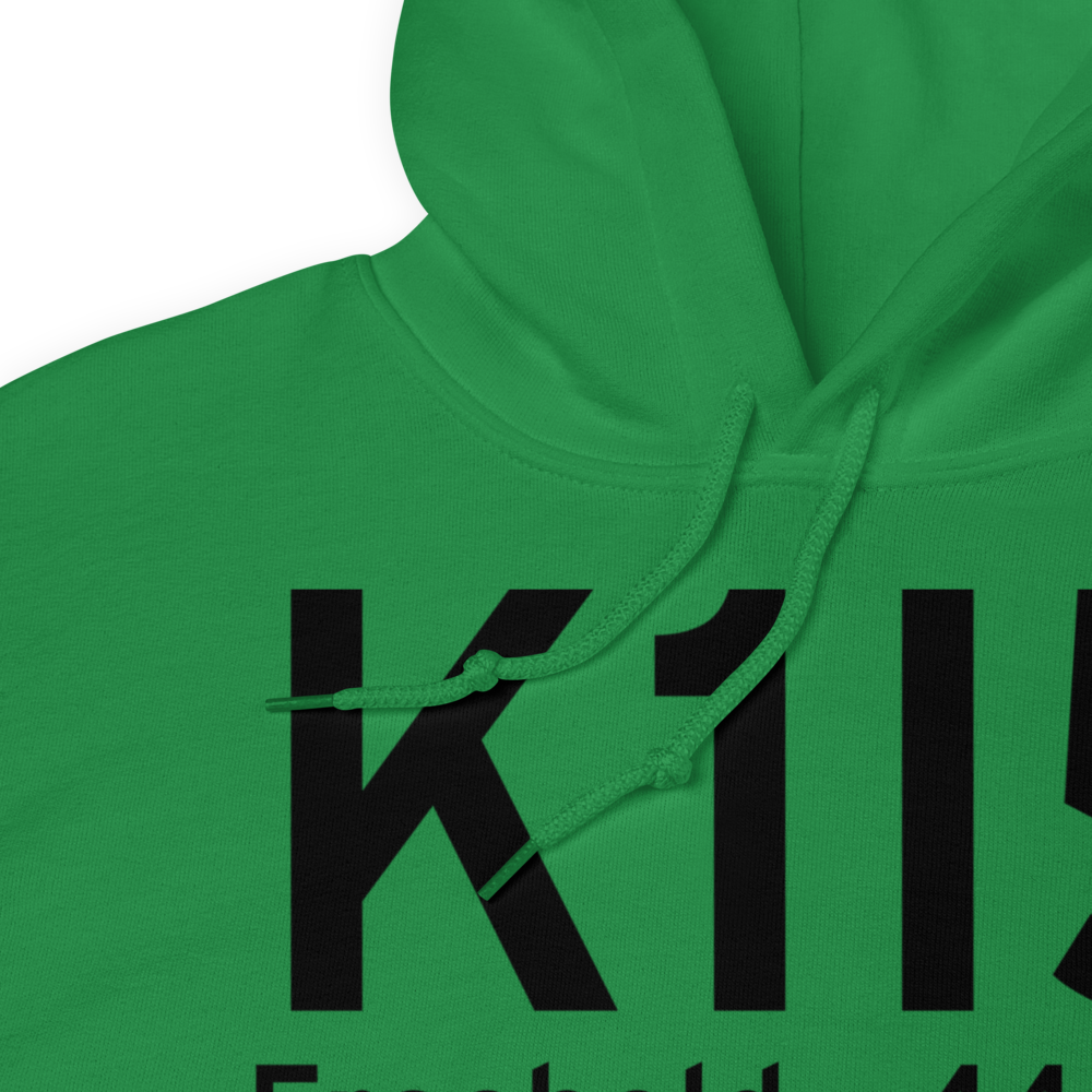 Freehold Airport (K1I5) ICAO Hoodie Sweatshirt 