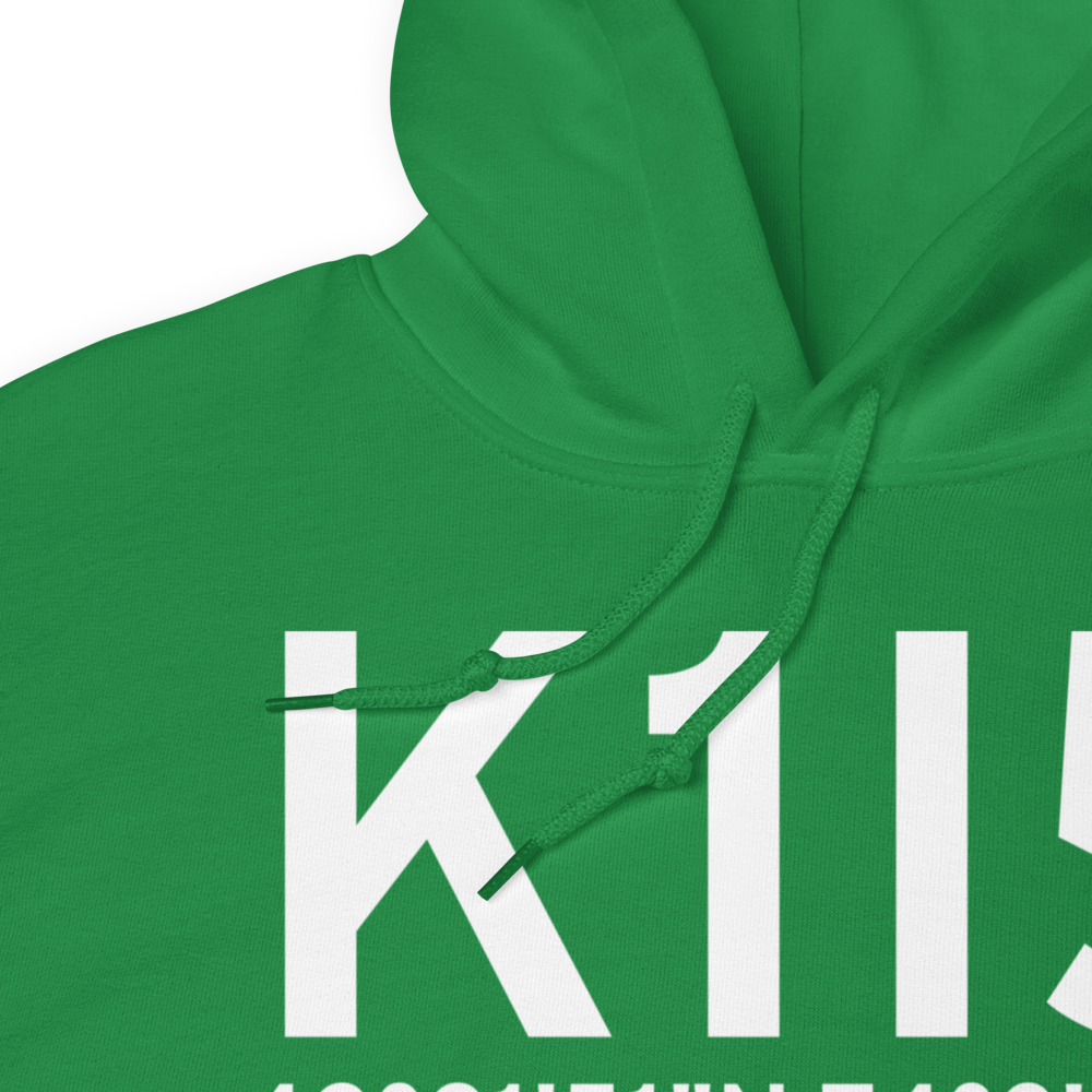 Freehold Airport (K1I5) ICAO Hoodie Sweatshirt 